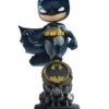 Iron Studios Batman DC Comics Mini Co. Deluxe PVC Figure