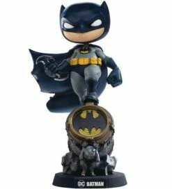 Iron Studios Batman DC Comics Mini Co. Deluxe PVC Figure