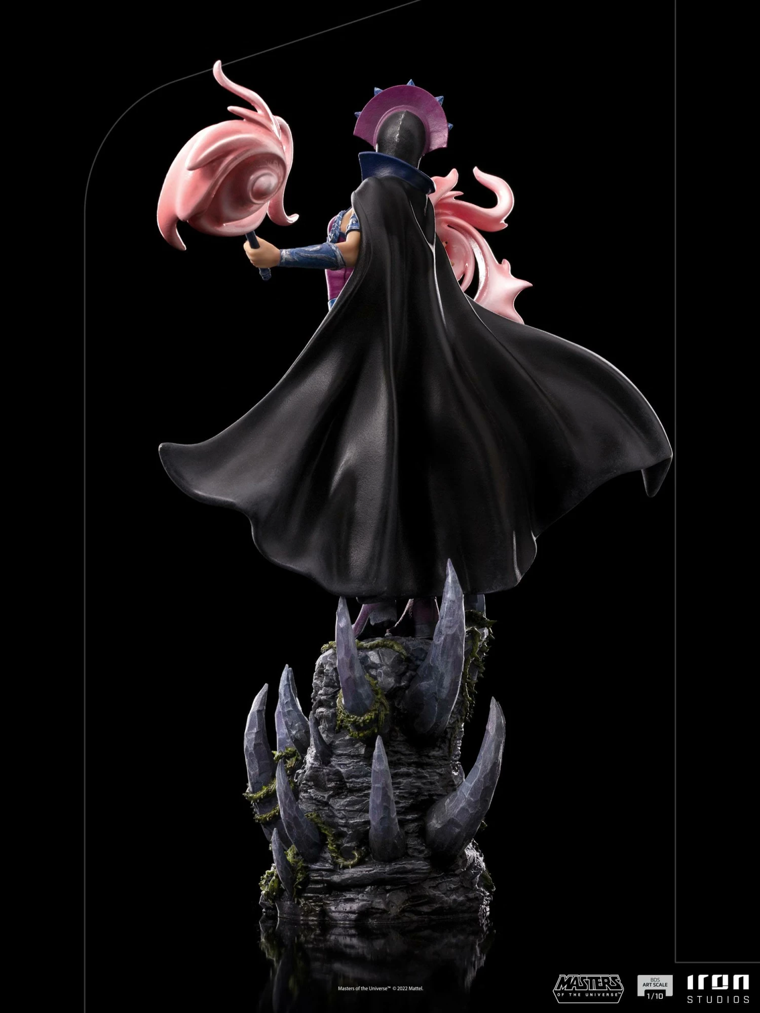 Iron Studios Masters Of The Universe BDS1/10 Art Scale Statue Evil-Lyn - Image 6