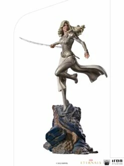 Iron Studios Eternals BDS Art Scale Statue 1-10 Thena