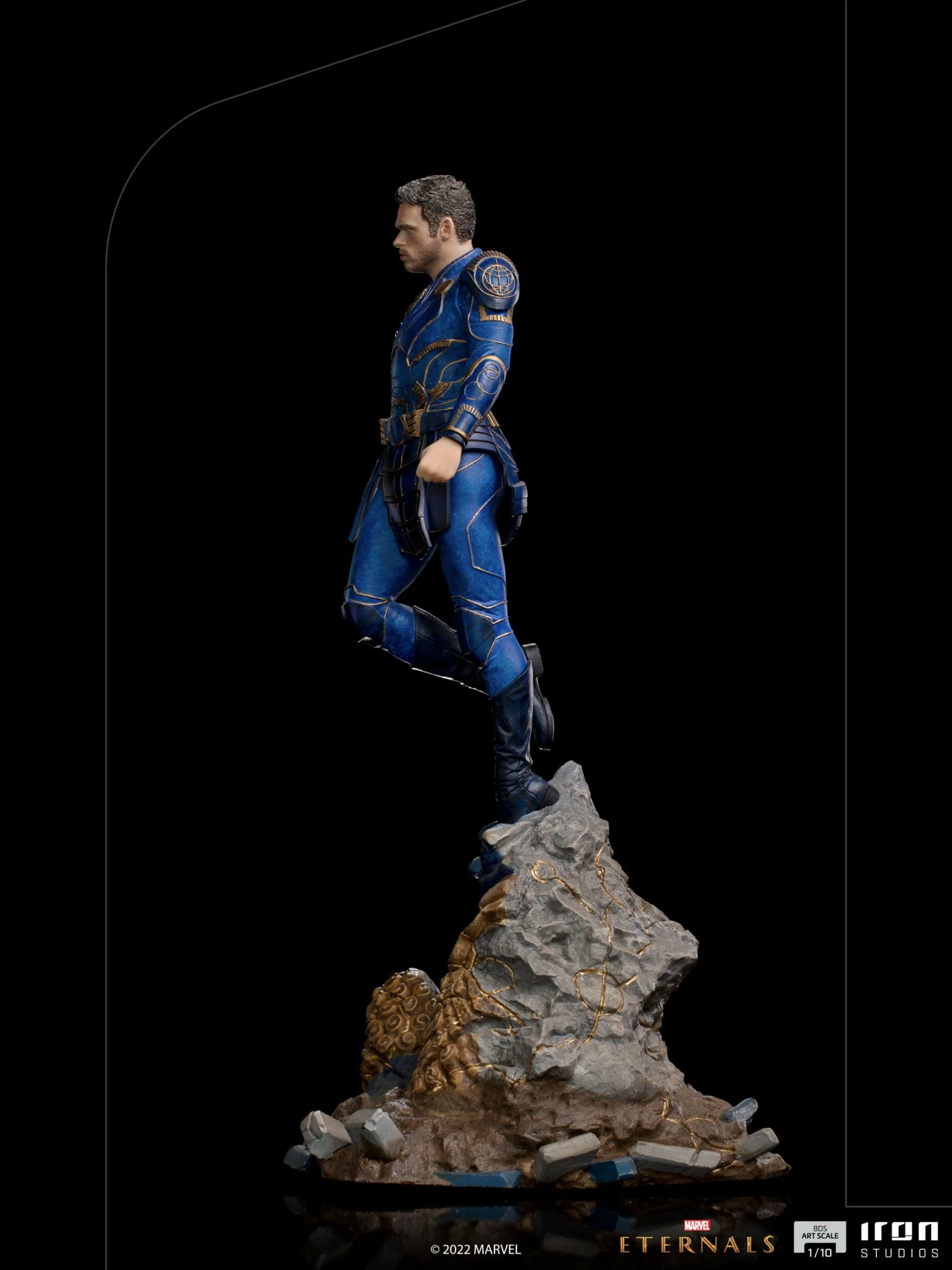 Iron Studios Eternals BDS Art Scale Statue 1-10 Ikaris - Image 10