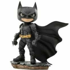 Iron Studios The Dark KnightDC Comics Mini Co. Deluxe PVC Figure