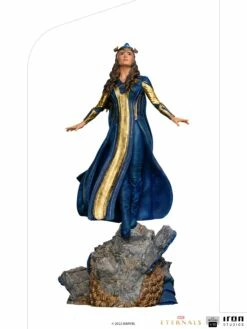 Iron Studios Eternals BDS Art Scale Statue 1-10 Ajak