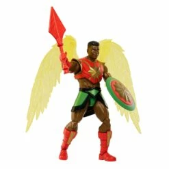 Masters Of The Universe Masterverse Rulers Of The Sun: Sun-Man Action Figure