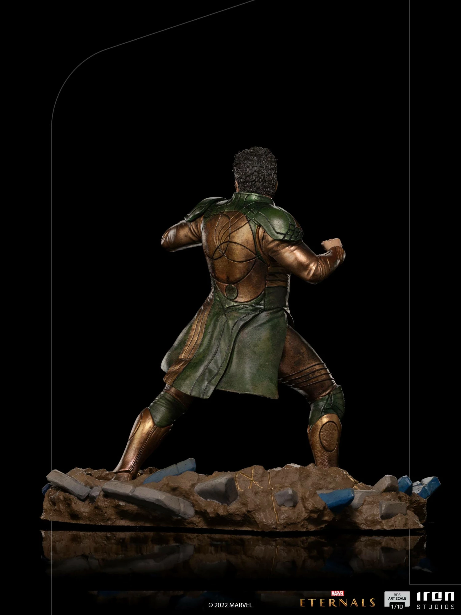 Iron Studios Eternals BDS Art Scale Statue 1-10 Gilgamesh - Image 10