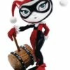 Iron Studios Harley Quinn DC Comics Mini Co. Deluxe PVC Figure