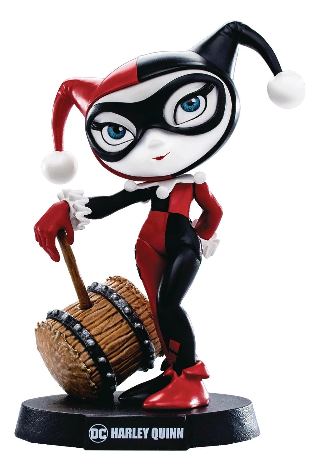 Iron Studios Harley Quinn DC Comics Mini Co. Deluxe PVC Figure