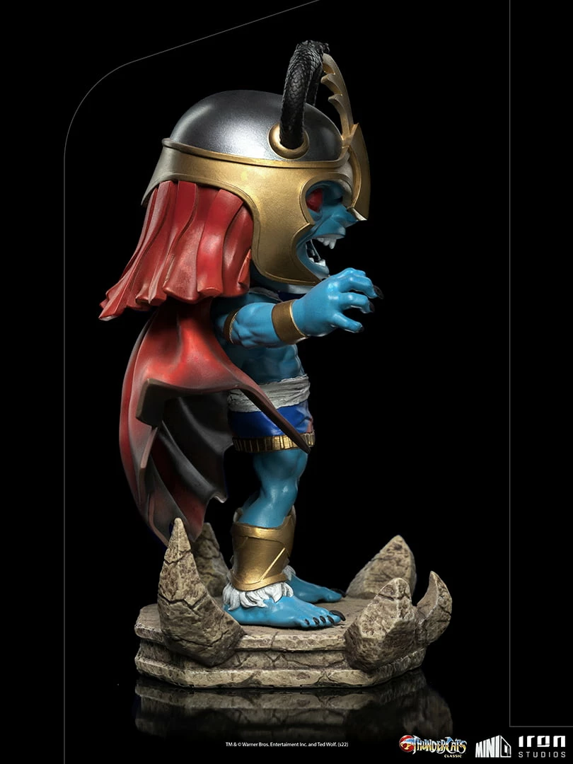 Iron Studios MiniCo Thundercats Mumm-Ra - Image 8