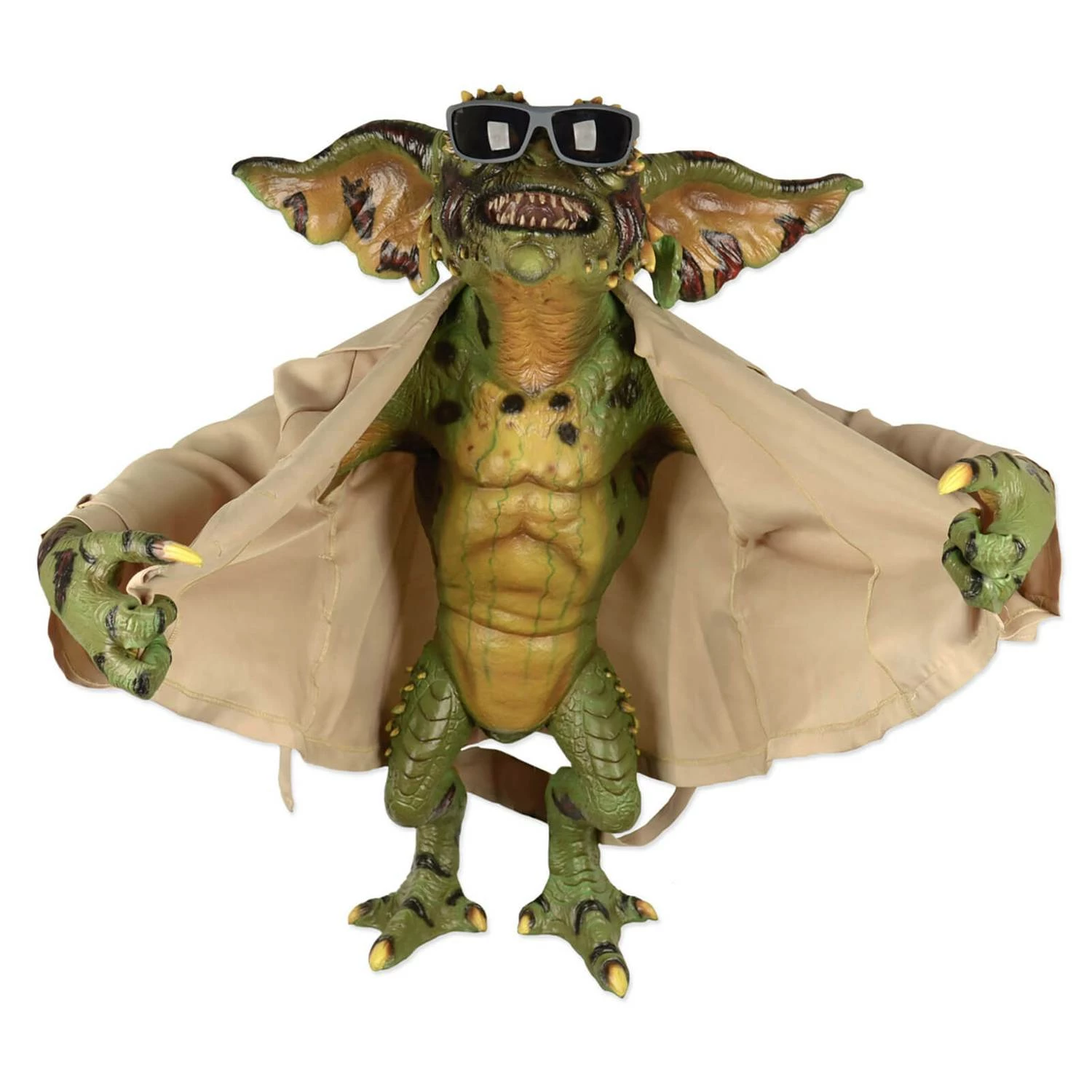 NECA Gremlins Stunt Puppet Prop Replica Flasher Gremlin 1:1 Scale