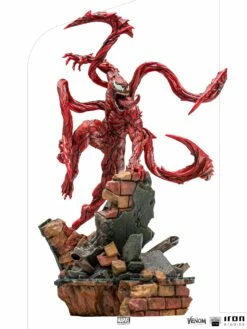 Iron Studios VenomLet There Be Carnage BDS Art Scale Statue 1-10 Carnage