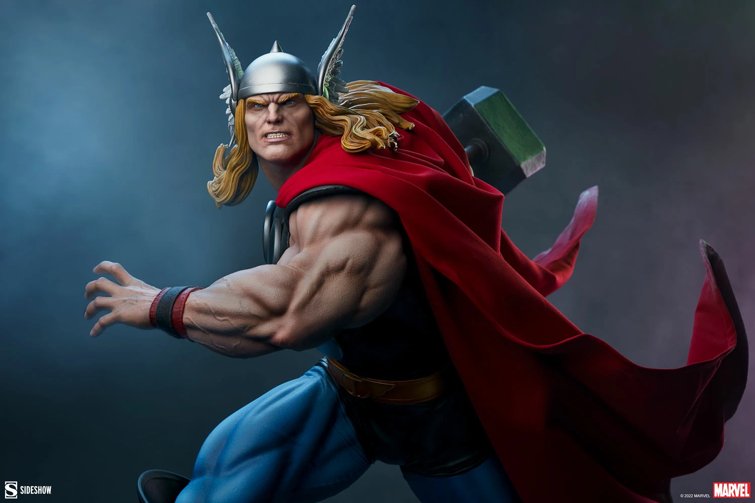 Sideshow Marvel Thor Premium Format Figure - Image 3