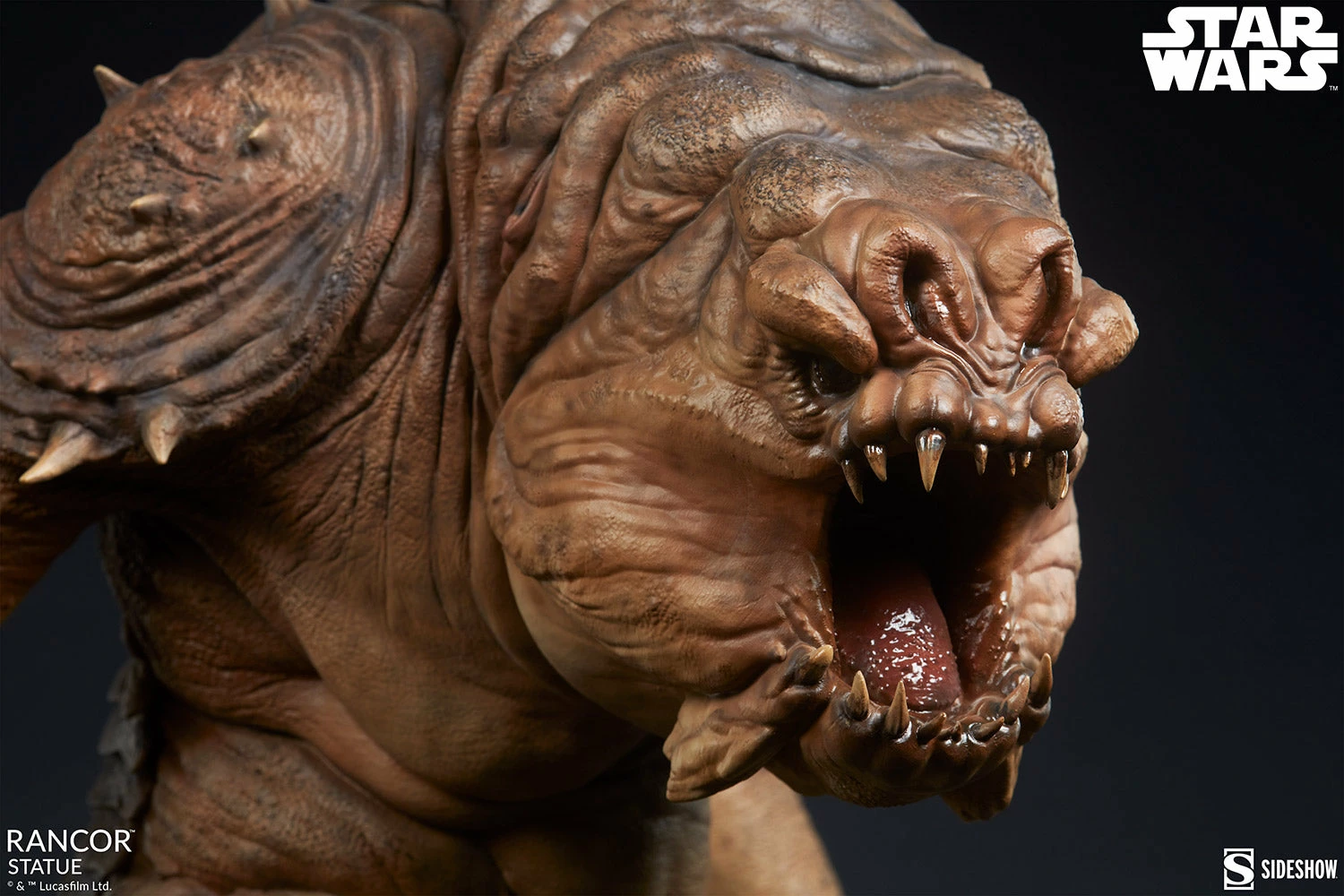 Sideshow Collectibles Star Wars Episode VI Statue Rancor 41 Cm - Image 8