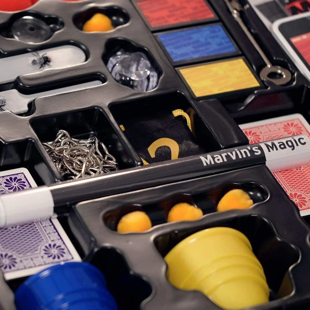 Marvin’s Ultimate 365 Magic Tricks & Illusions - Image 4