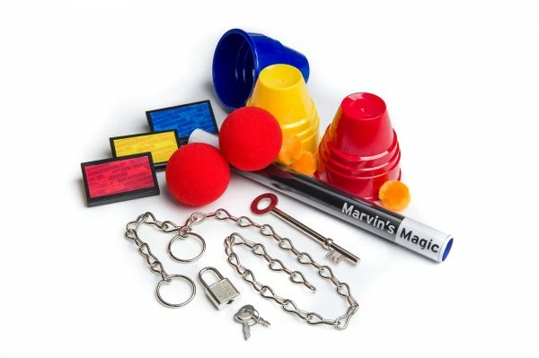 Marvin’s Ultimate 365 Magic Tricks & Illusions - Image 6