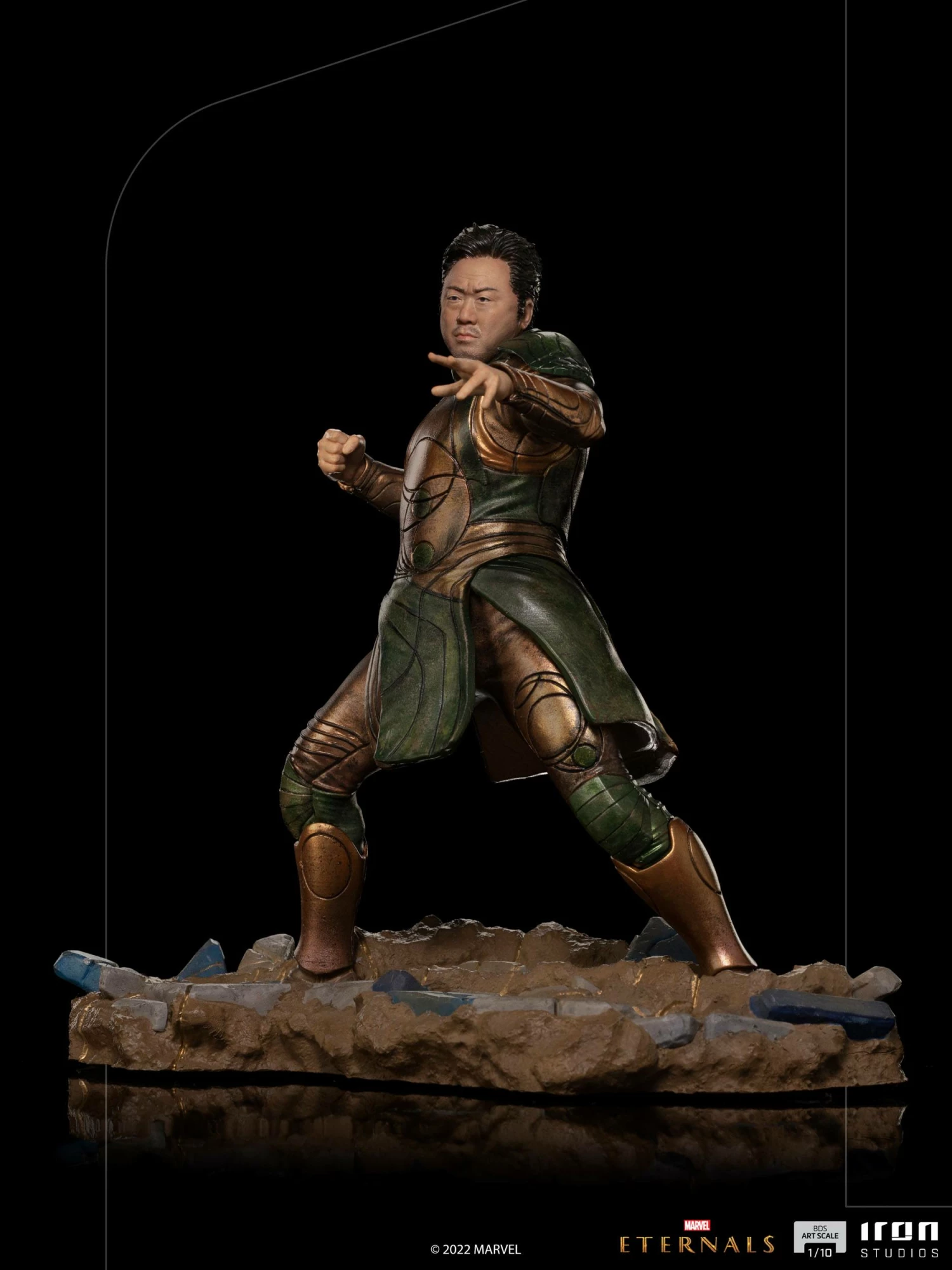 Iron Studios Eternals BDS Art Scale Statue 1-10 Gilgamesh - Image 5