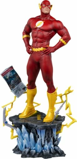 DC Comics Maquette 1-6 The Flash