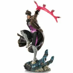 Iron Studios Marvel Comics BDS Art Scale Statue 1-10 Gambit 26 Cm