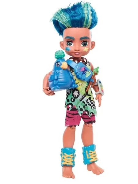 Cave Club Slate Doll - Image 3