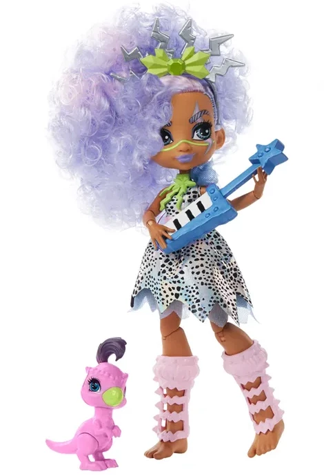 Cave Club Bashley Doll