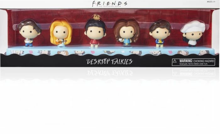 Friends Desktop Talkies 6 Pack - Image 3