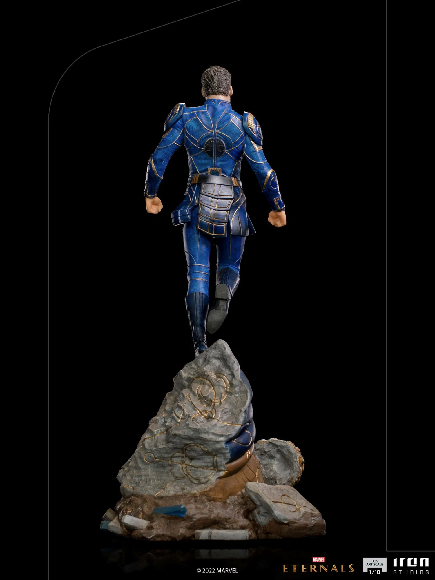 Iron Studios Eternals BDS Art Scale Statue 1-10 Ikaris - Image 9