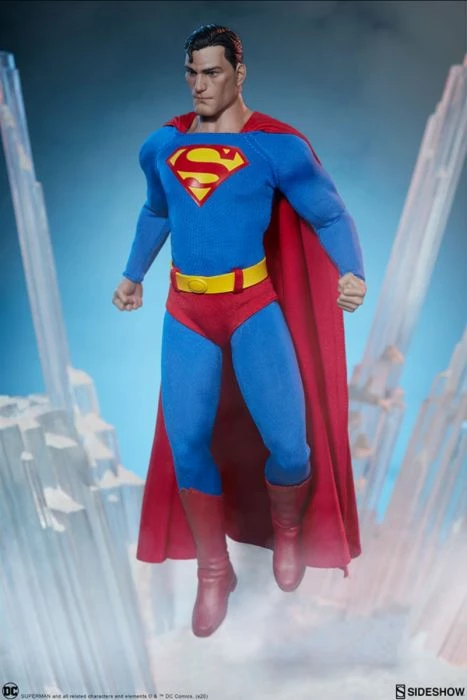 Sideshow 1-6 Superman - Image 3