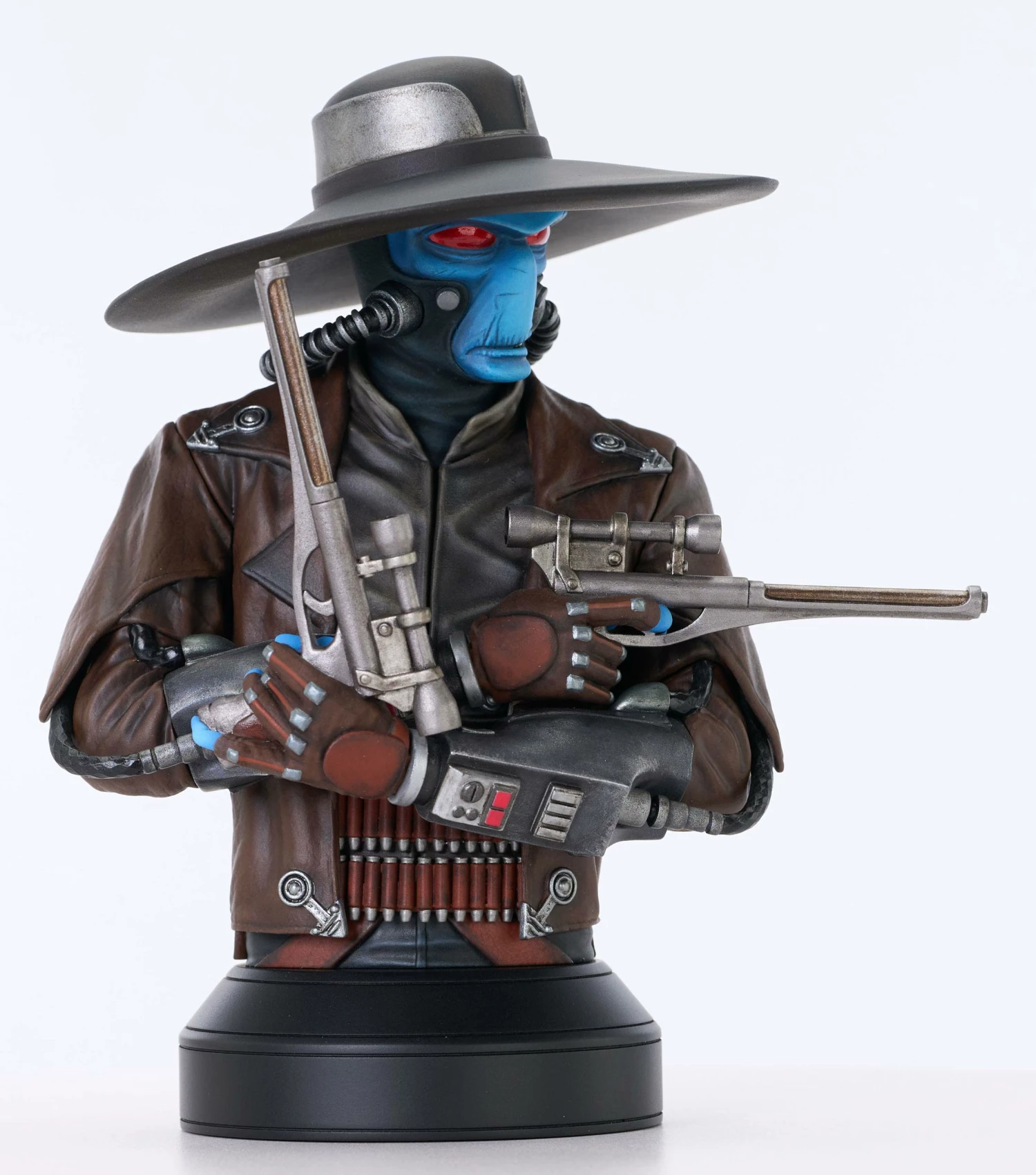 Star Wars The Clone Wars Cad Bane 1:6 Scale Bust 15cm - Image 2