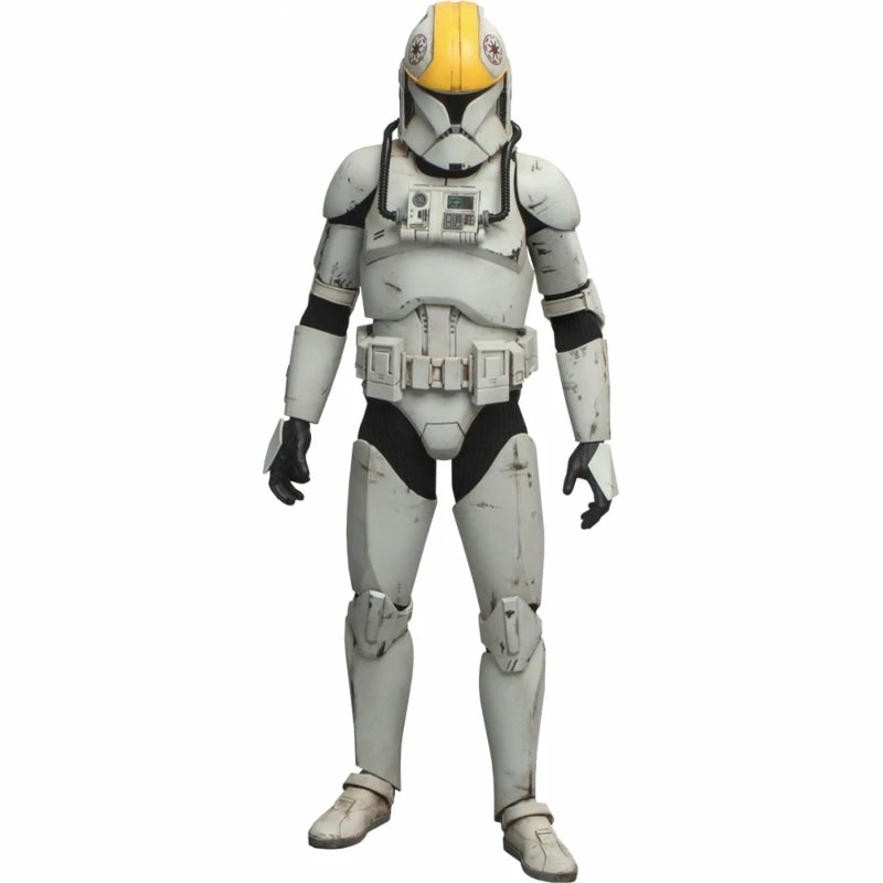 Hot Toys Star Wars Attack Of The Clones 20th Anniversary 1:6 Clone Pilot - Image 4
