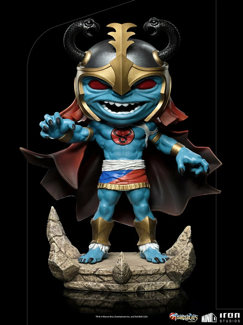 Iron Studios MiniCo Thundercats Mumm-Ra - Image 7