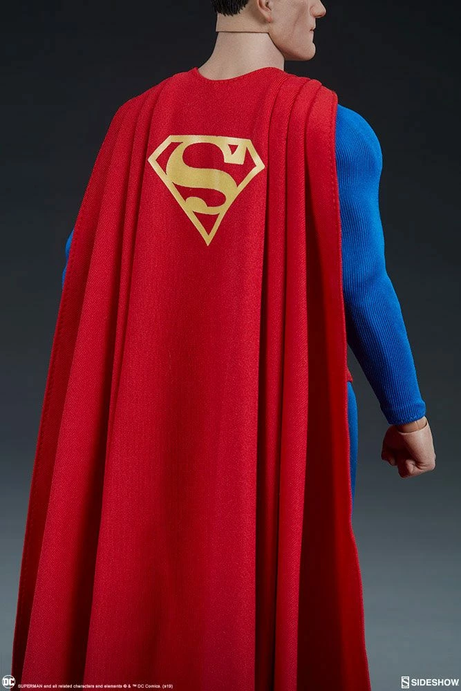 Sideshow 1-6 Superman - Image 12
