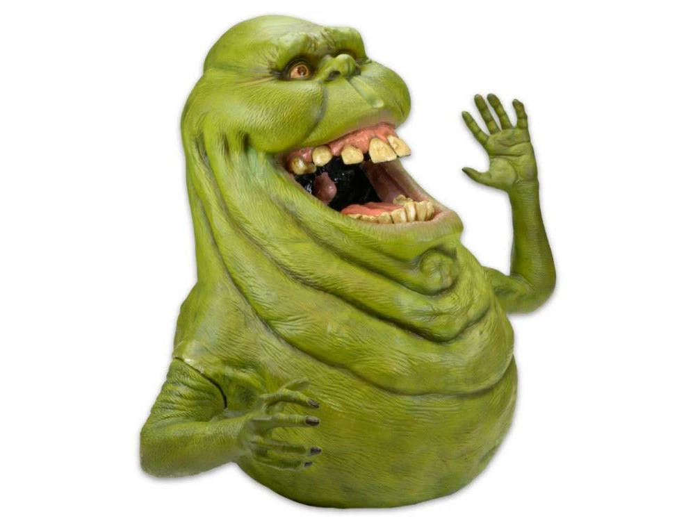 NECA Ghostbusters 1984 Slimer Life Size Foam Figure 1:1 - Image 5