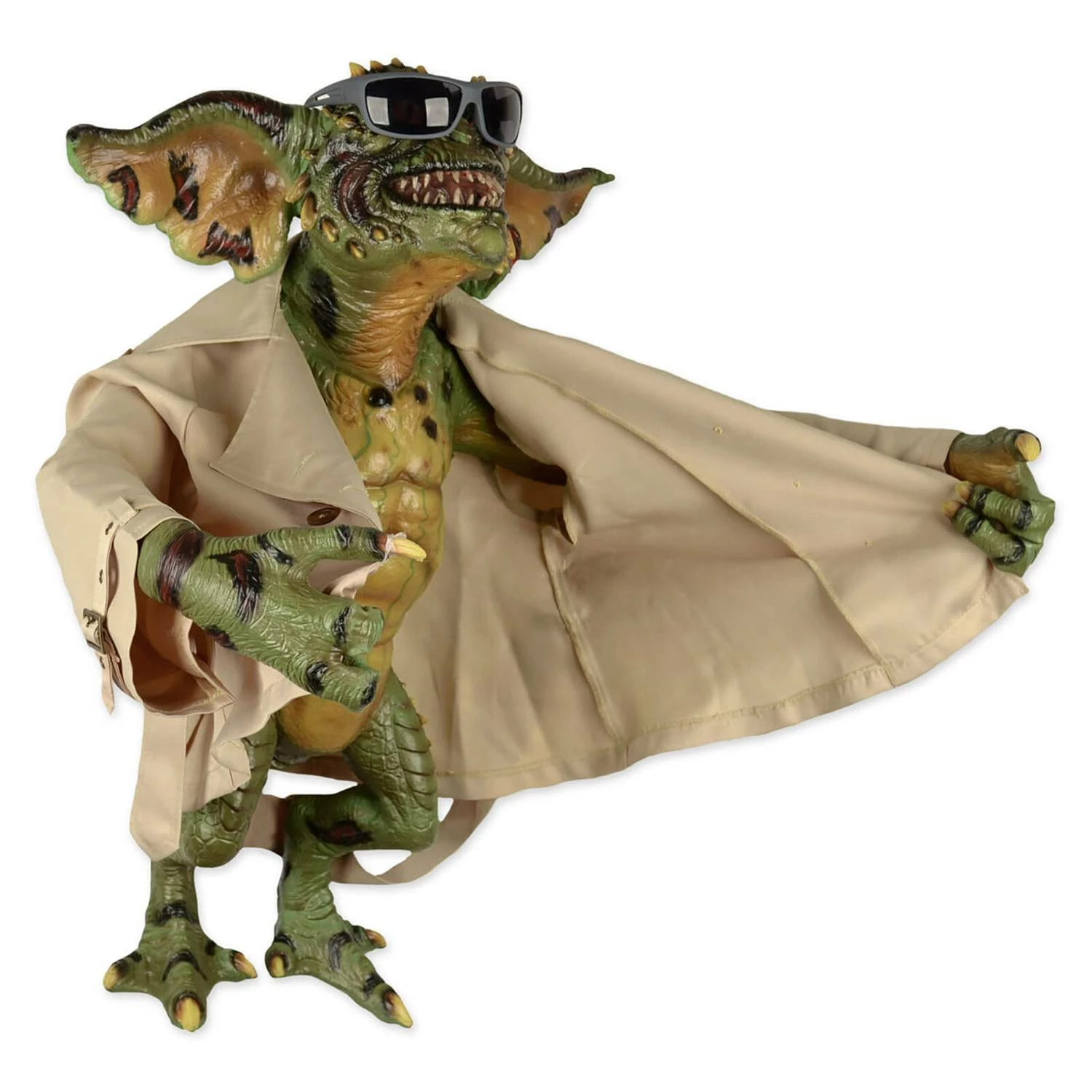 NECA Gremlins Stunt Puppet Prop Replica Flasher Gremlin 1:1 Scale - Image 2