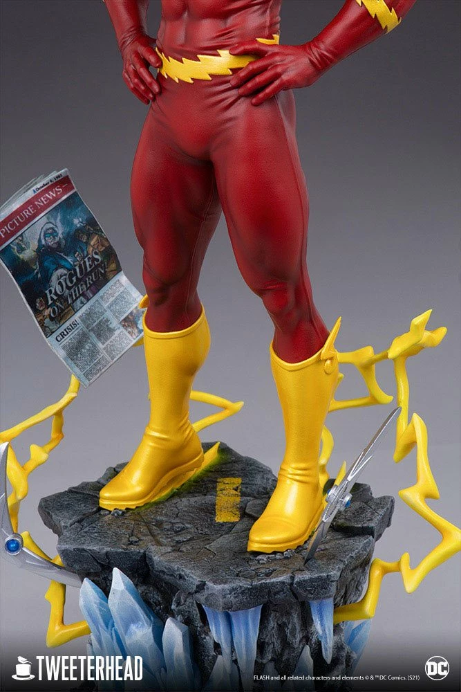 DC Comics Maquette 1-6 The Flash - Image 11