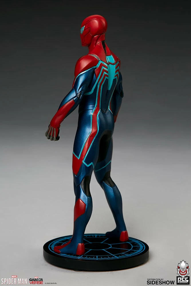 Marvel's Spider-Man: Velocity Suit 1:10 Scale Statue By PCS - Image 11