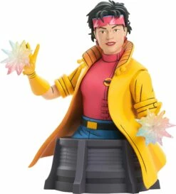 Diamond Select Marvel X-Men Gallery Animated Bust - Jubilee
