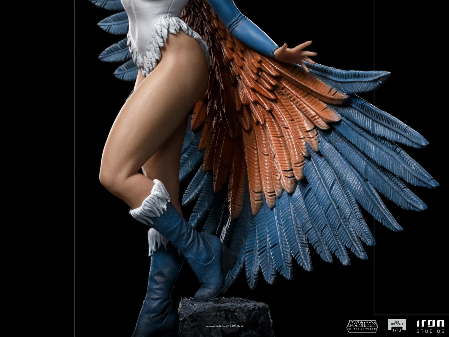 Iron Studios Masters Of The Universe BDS Art Scale Statue 1-10 Sorceress - Image 7