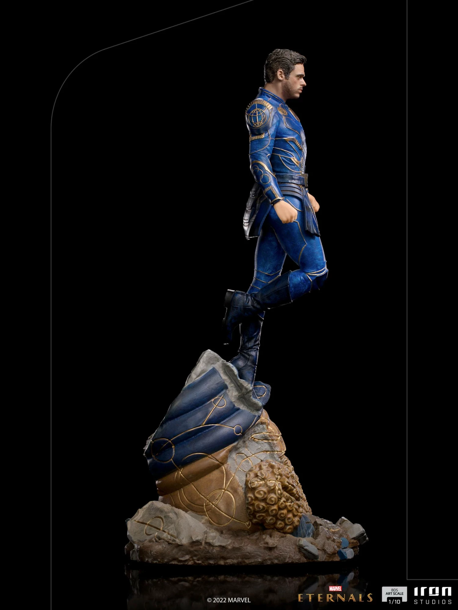 Iron Studios Eternals BDS Art Scale Statue 1-10 Ikaris - Image 6