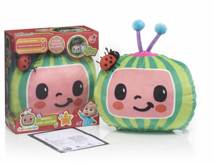Cocomelon Musical Sleep Soother - Image 3