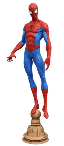 Diamond Select Marvel Gallery PVC Figure - Classic Spider-Man