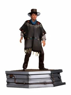 Iron Studios Back To The Future III Art Scale Statue 1-10 Marty McFly