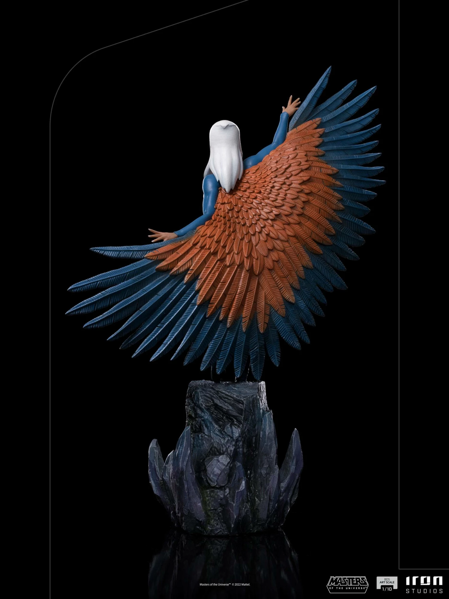 Iron Studios Masters Of The Universe BDS Art Scale Statue 1-10 Sorceress - Image 8