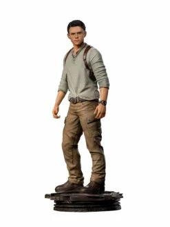 Iron Studios 1-10 BDS Art Scale Statue Uncharted Nathan Drake