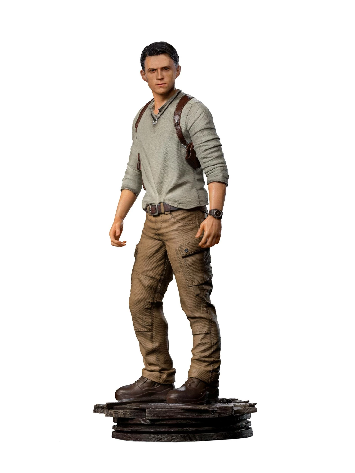 Iron Studios 1-10 BDS Art Scale Statue Uncharted Nathan Drake