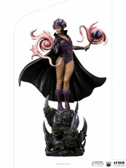 Iron Studios Masters Of The Universe BDS1/10 Art Scale Statue Evil-Lyn
