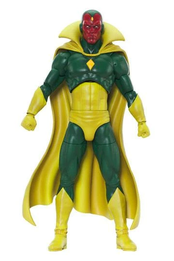 Marvel Select Action Figure Vision - Image 2