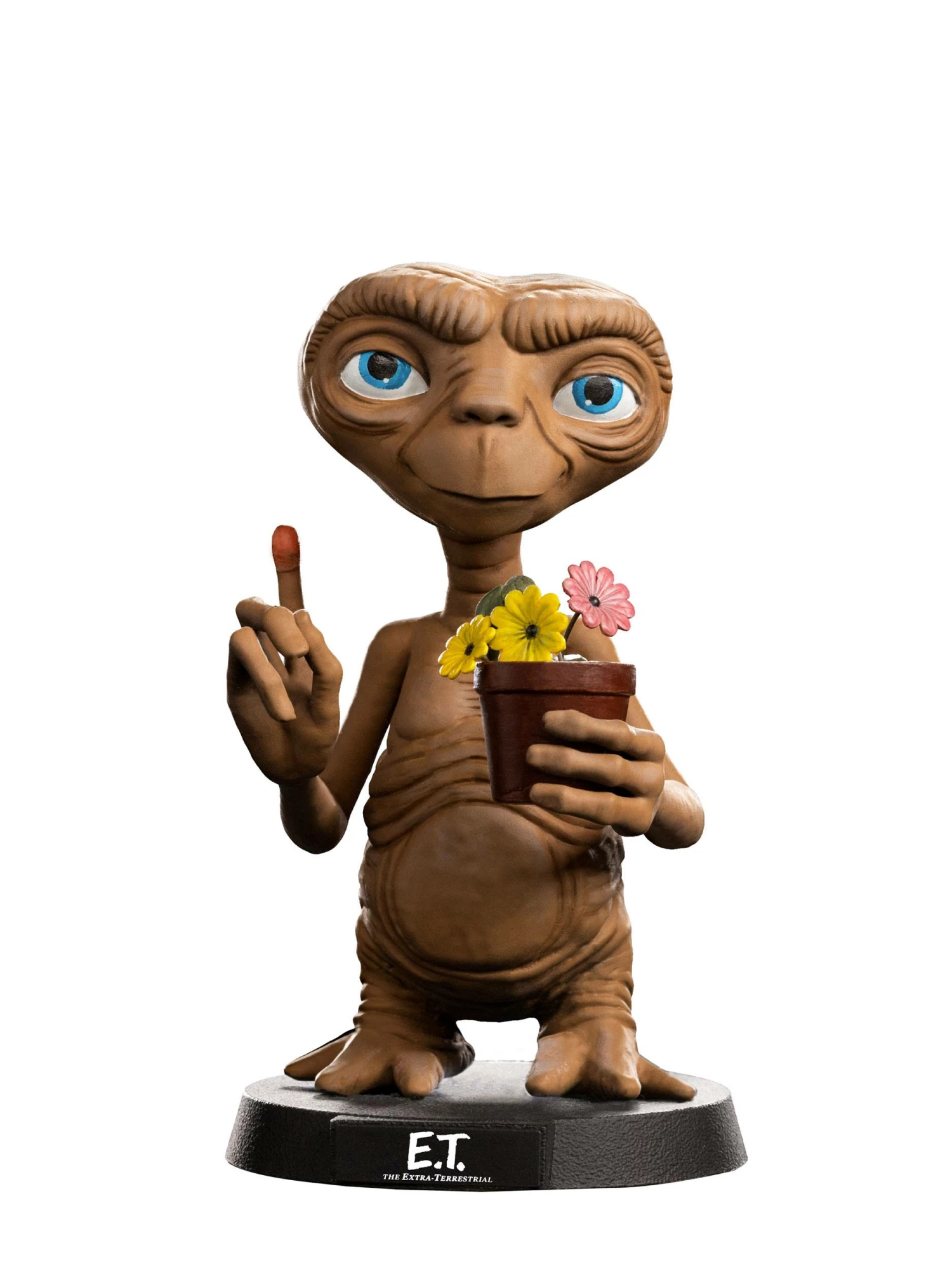 Iron Studios E.T. The Extra-Terrestrial Mini Co. PVC Figure - Image 3
