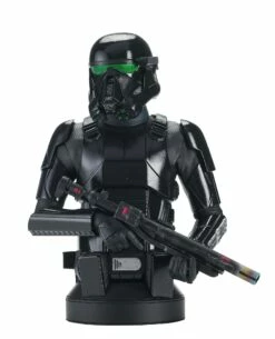 Star Wars The Mandalorian1-6 Scale Death Trooper Bust 18cm