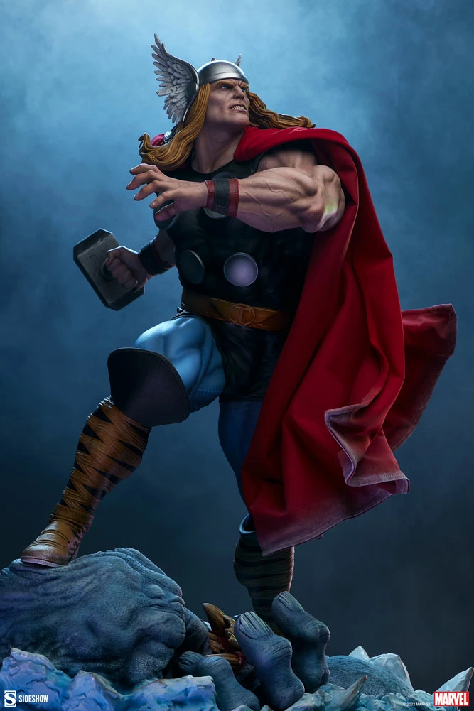 Sideshow Marvel Thor Premium Format Figure - Image 2