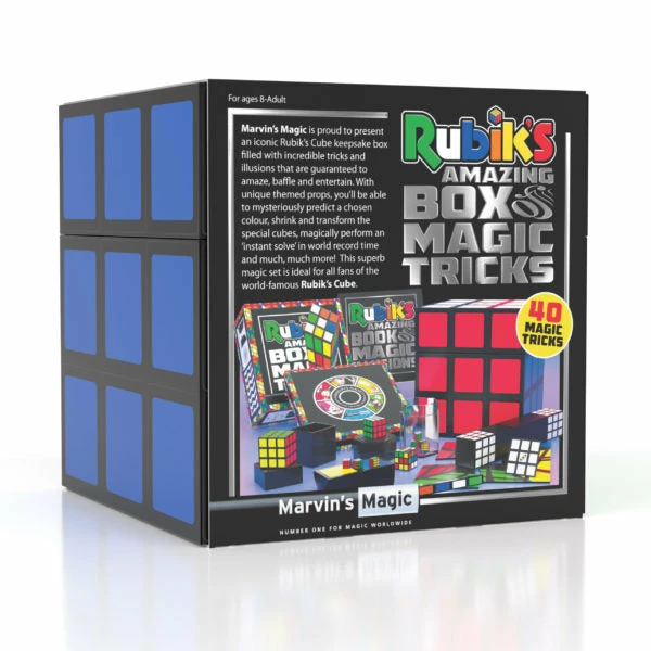 Marvin's Magic Rubik's Amazing Box Of Magic Tricks - Image 3