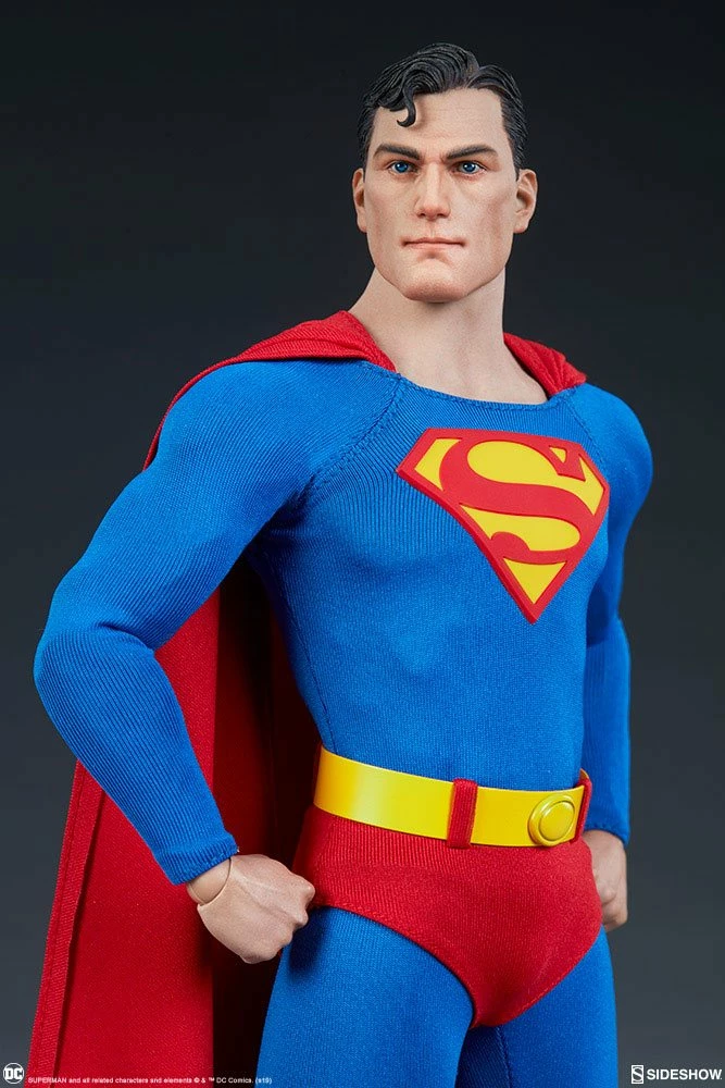 Sideshow 1-6 Superman - Image 7